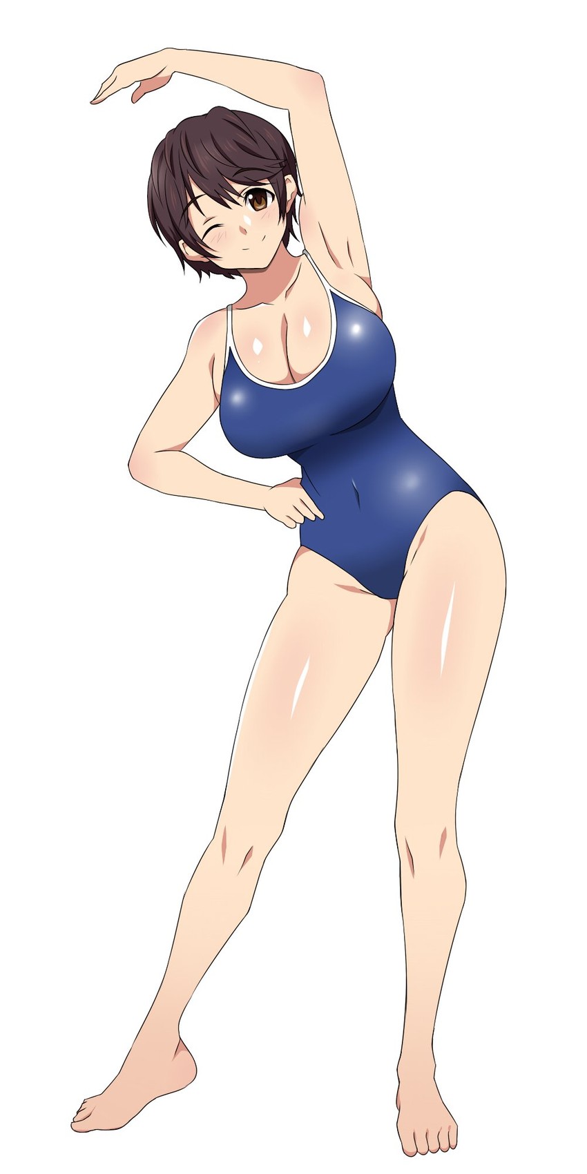 oikawa shizuku (idolmaster and 1 more) drawn by kagemusha