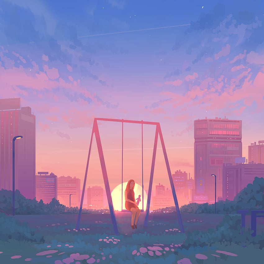 original drawn by denis_istomin