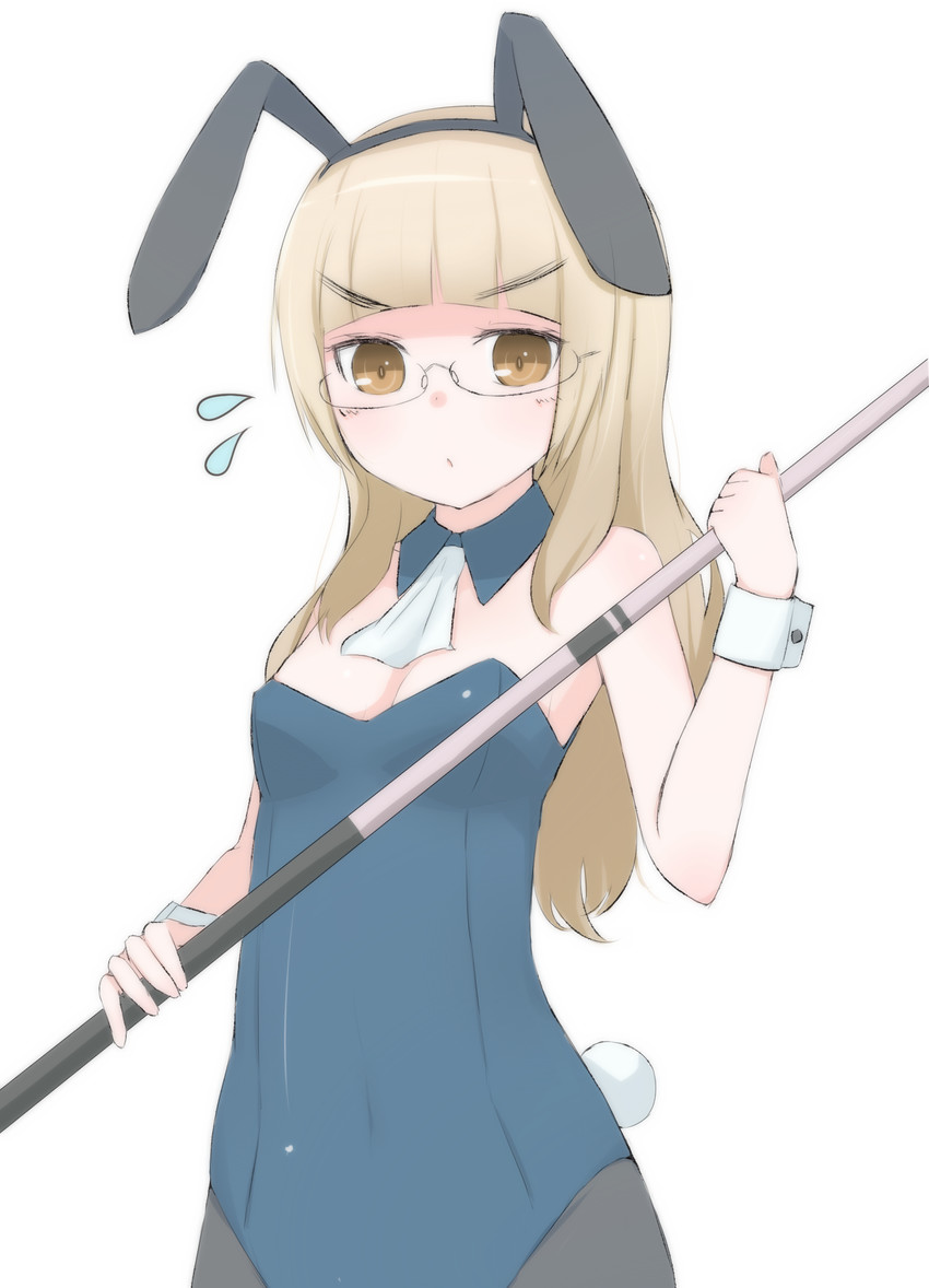 perrine h. clostermann (world witches series and 1 more) drawn by seedflare