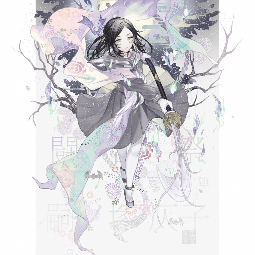 touran-sai drawn by roro_(bob)