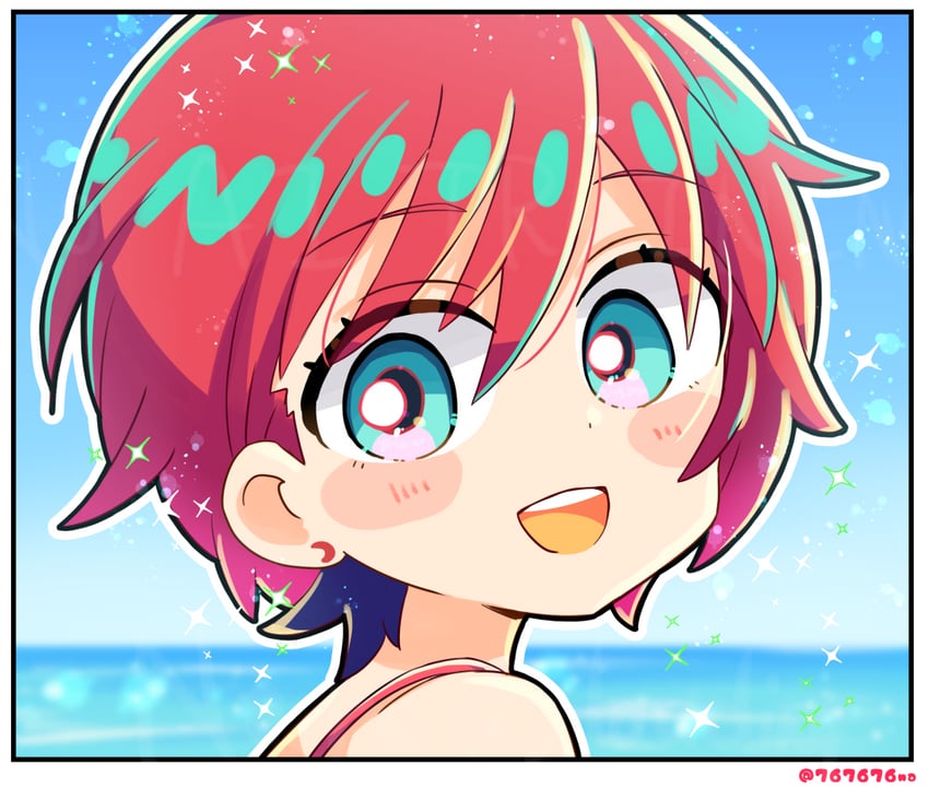 amate yuzuriha (gundam and 1 more) drawn by namu76