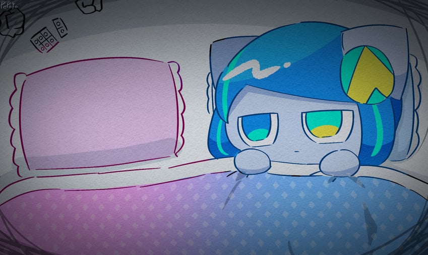 poyoroid (utau) drawn by pepoyo