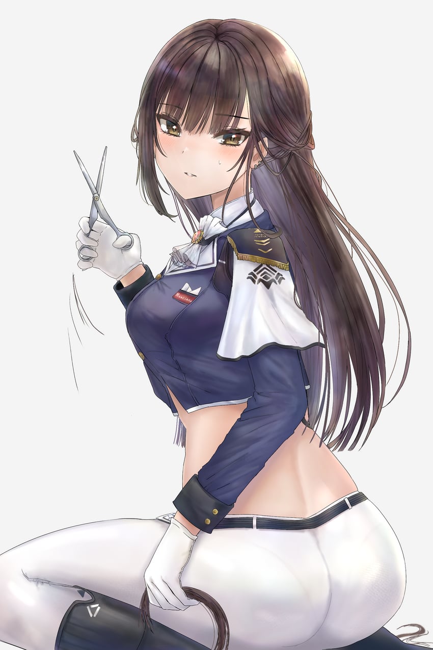 marciana (goddess of victory: nikke) drawn by sunameri_(pixiv3564245)