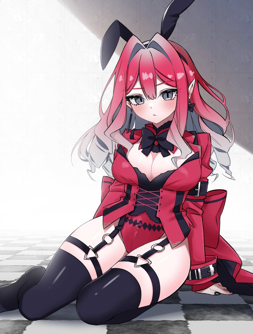 baobhan sith (fate and 1 more) drawn by hoshino_reiji