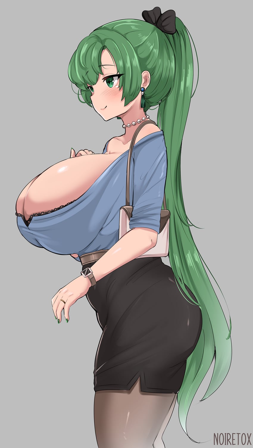 lyn (fire emblem and 1 more) drawn by noiretox
