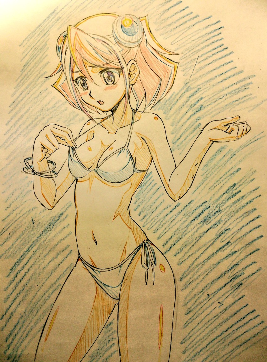 hiiragi yuzu (yu-gi-oh! and 1 more) drawn by hiroki_(vvkagerouvvr2)
