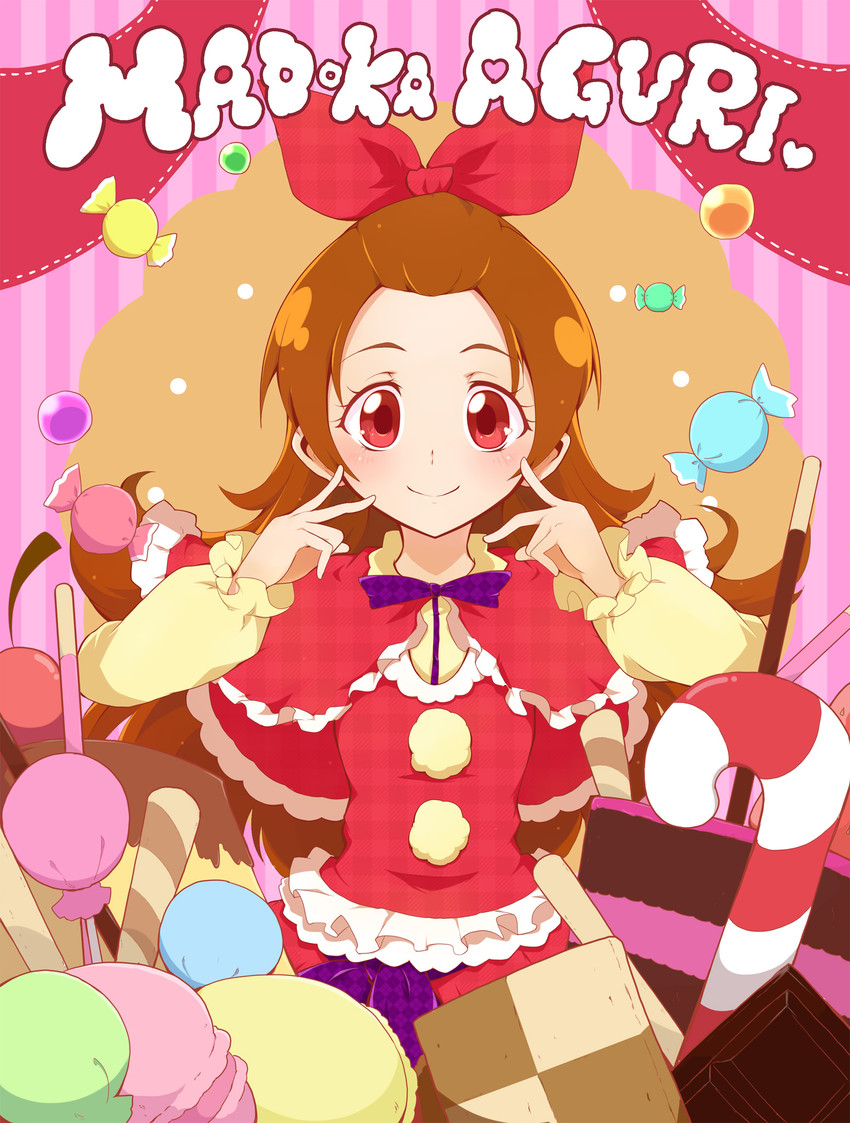 madoka aguri (precure and 1 more) drawn by ashita_wa_hitsuji