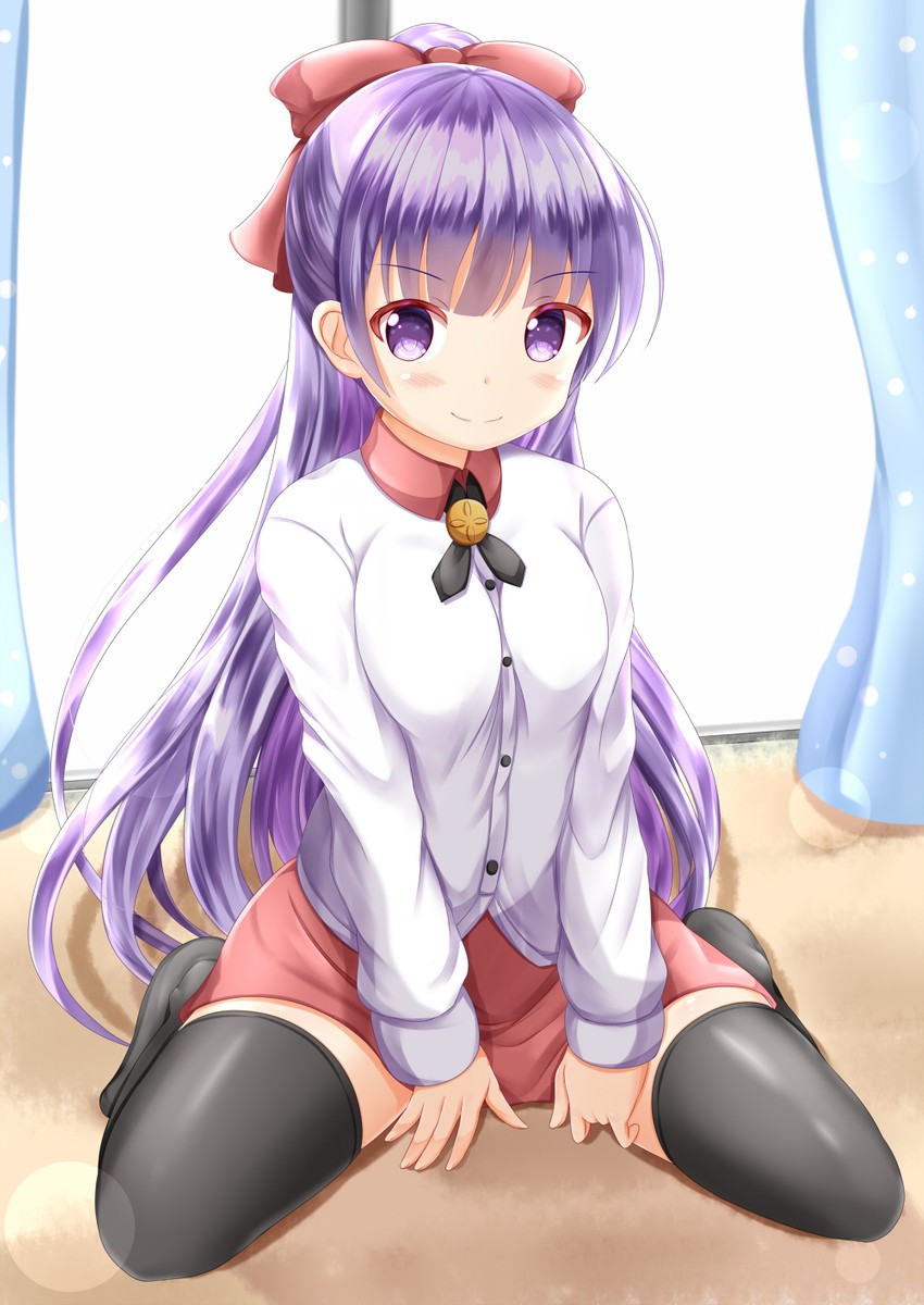 suzukaze aoba and takimoto hifumi (new game!) drawn by xenon_(for_achieve)