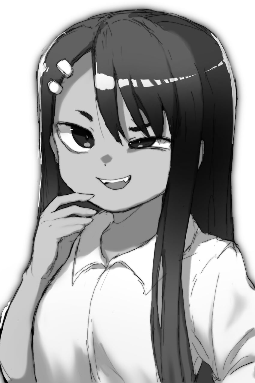 nagatoro hayase (ijiranaide nagatoro-san) drawn by wuju59