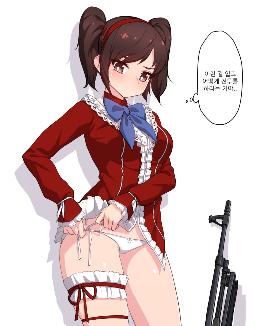 yuri (counter-strike and 1 more) drawn by narynn