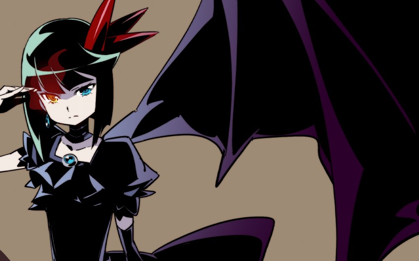 dark precure (precure and 1 more) drawn by himukai_yuuji