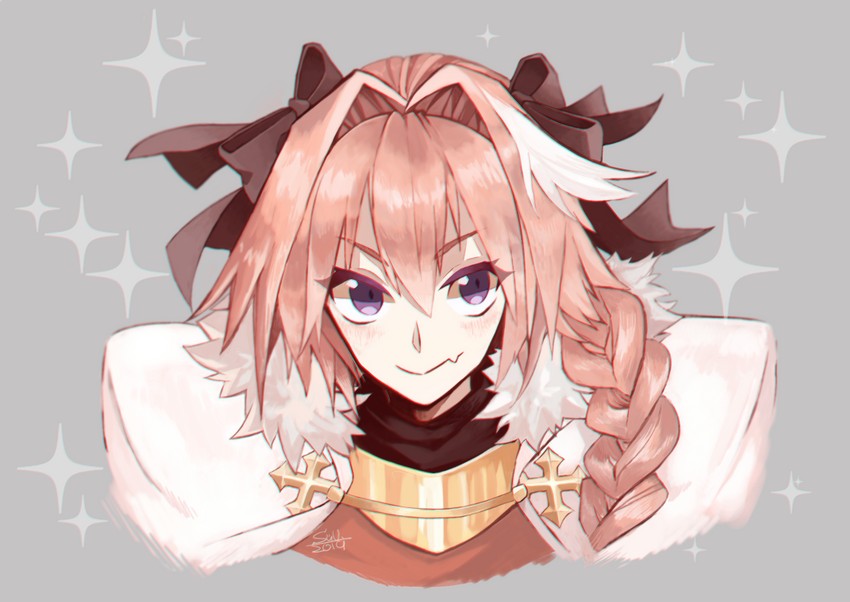 astolfo (fate and 1 more) drawn by suu_(hinoya69)