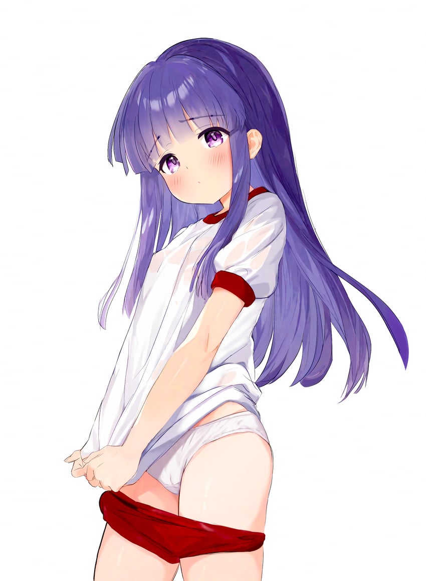 furude rika (higurashi no naku koro ni) drawn by umeyanenne