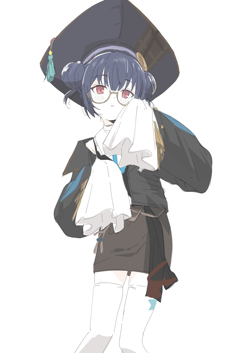 morino rinze (idolmaster and 1 more) drawn by sincos