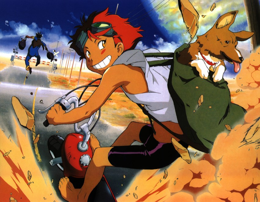 edward wong hau pepelu tivrusky iv and ein (cowboy bebop)