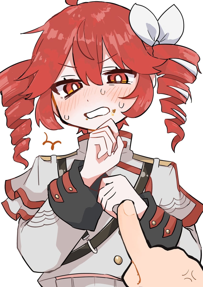 kasane teto (utau and 1 more) drawn by amamori_yarou