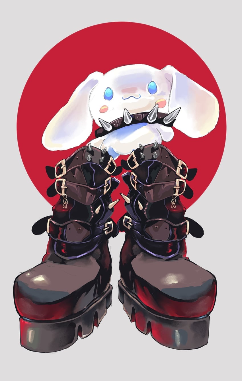cinnamoroll (sanrio and 1 more) drawn by artcher_artwork