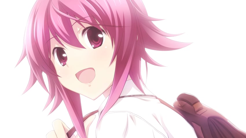 onoe serika (chaos;child and 1 more) drawn by sasaki_mutsumi