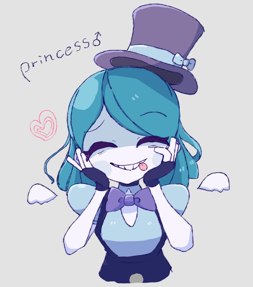 princess (fake type) drawn by sasugane_watashi