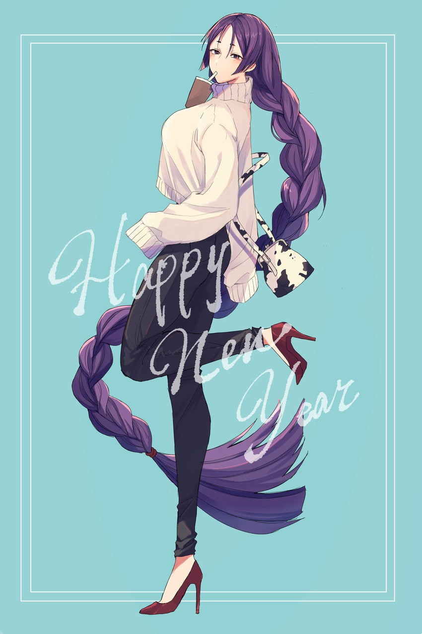minamoto no raikou (fate and 1 more) drawn by ichiya1115