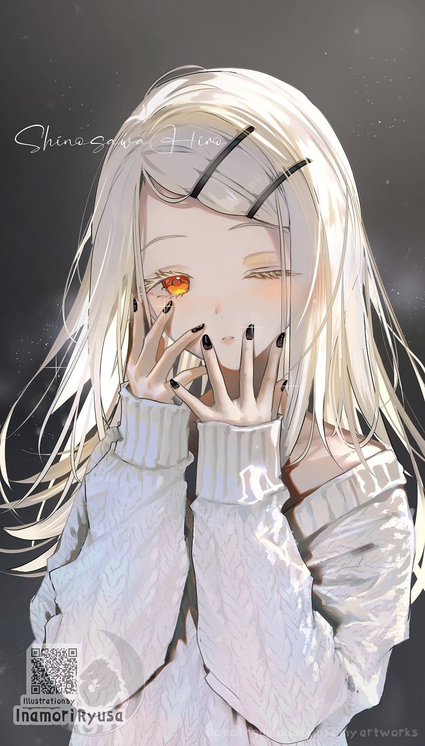 shinosawa hiro (idolmaster and 1 more) drawn by inaeda_kei