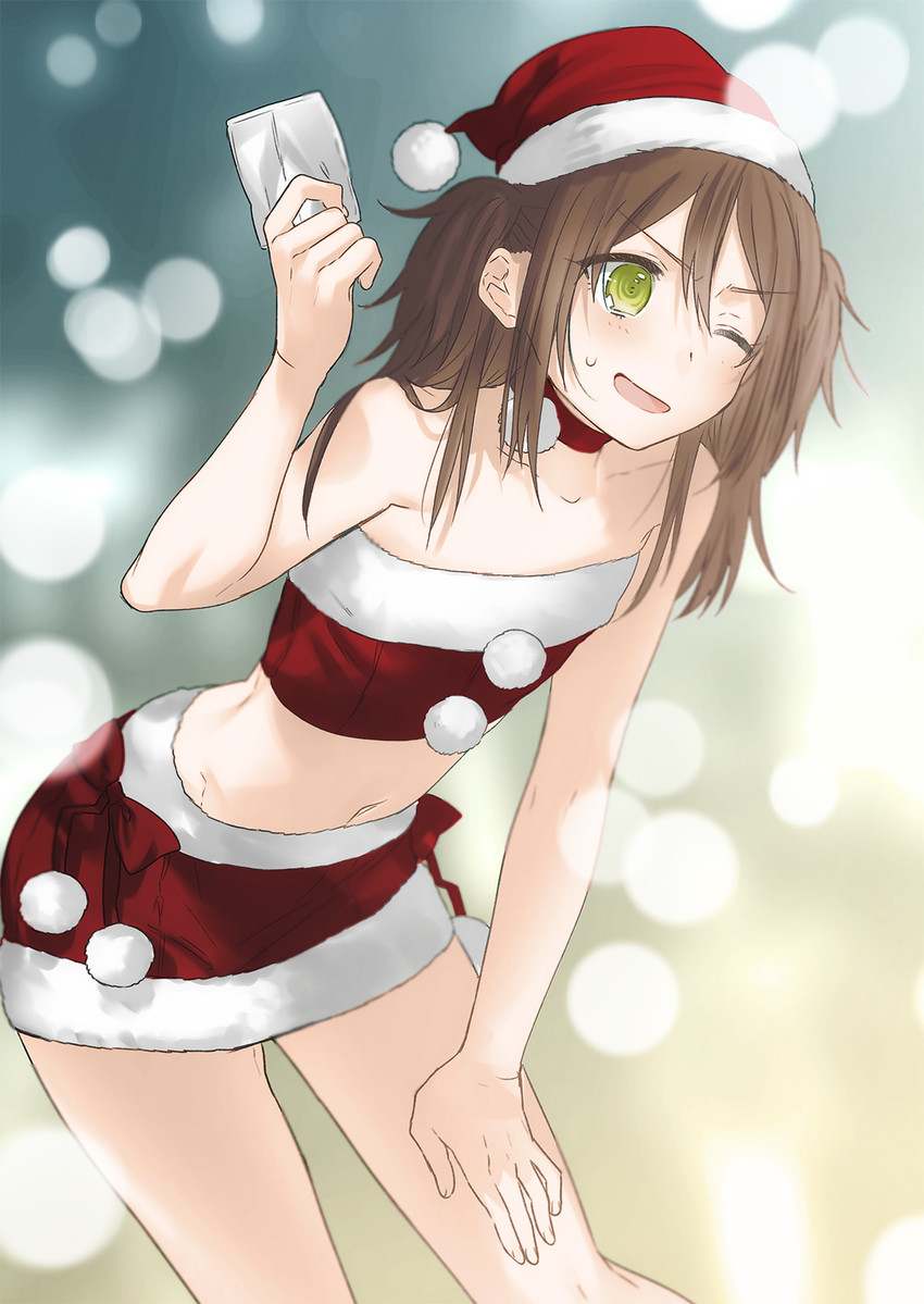 nikaidou mari (taimadou gakuen 35 shiken shoutai) drawn by kippu