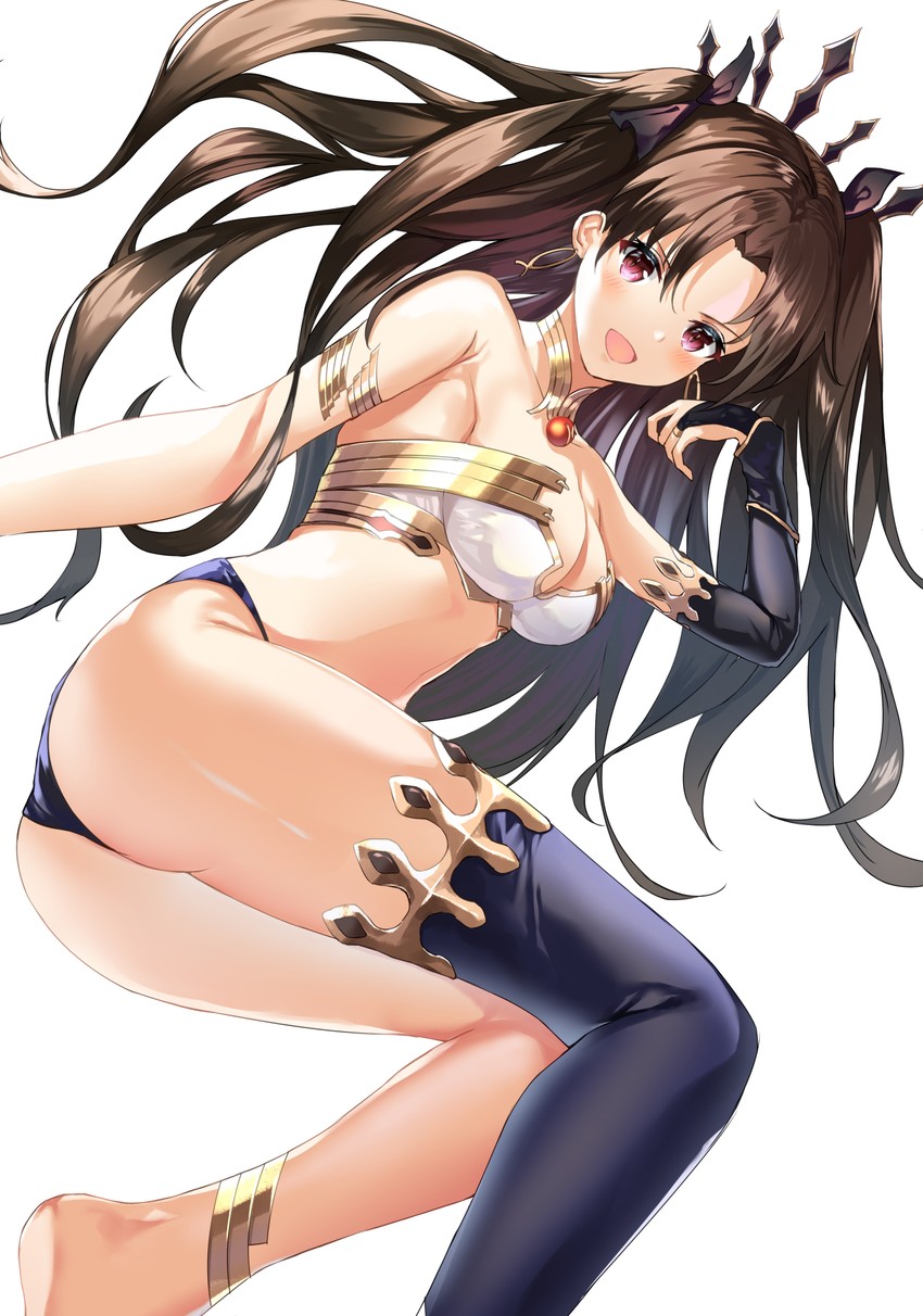 ishtar (fate and 1 more) drawn by tsukise_miwa