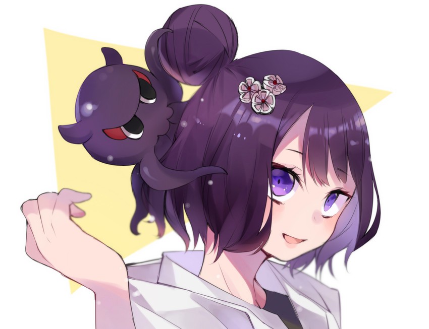 katsushika hokusai and tokitarou (fate and 1 more) drawn by danimaru