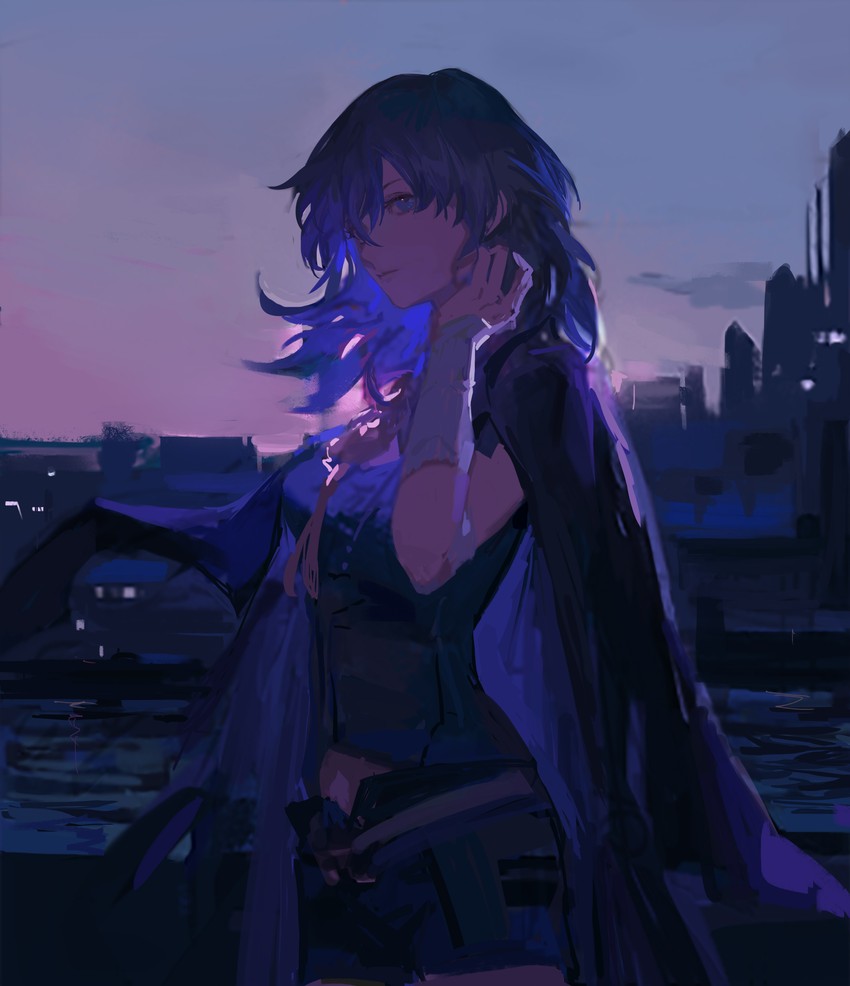 female byleth (fire emblem and 1 more) drawn by hayamafair