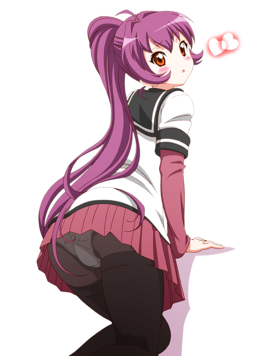 sugiura ayano (yuruyuri) drawn by tatsuya_(guild_plus)