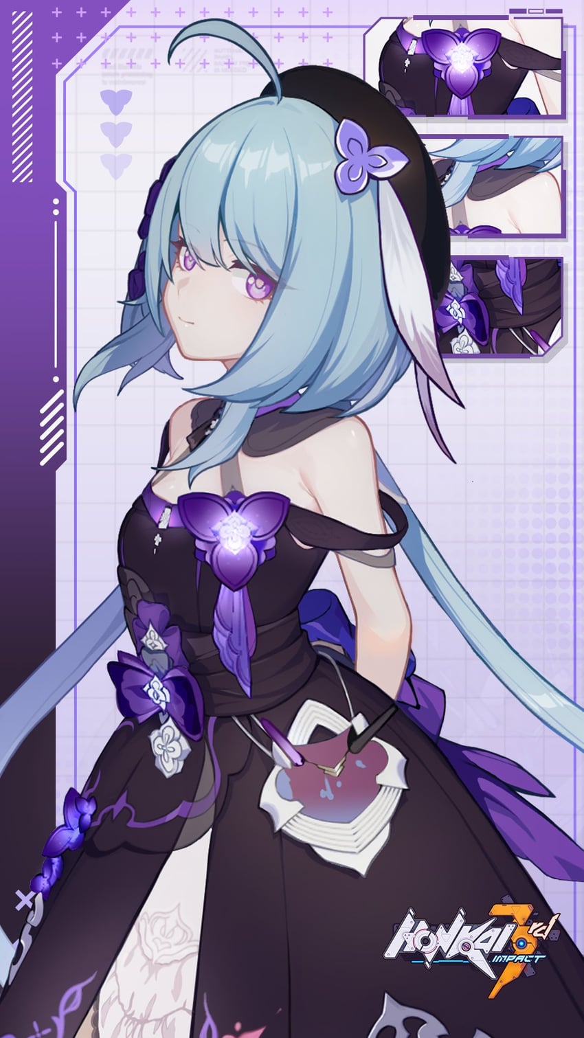 griseo (honkai and 1 more)