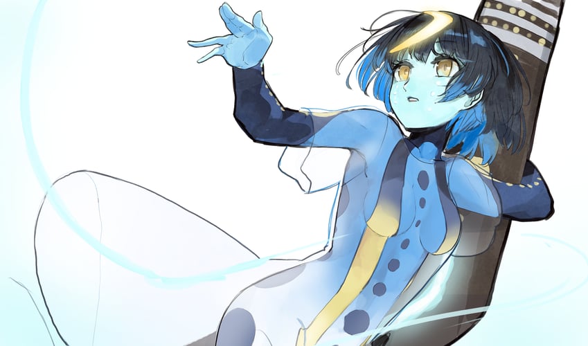 wandjina (fate and 1 more) drawn by yorurokujuu