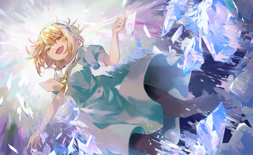 houjou satoko (higurashi no naku koro ni and 1 more) drawn by kyusoukyu