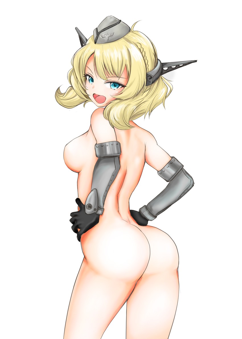 colorado (kantai collection) drawn by murasame_ryuu