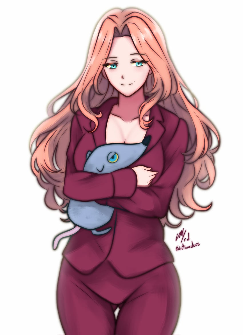 cornelia arnim (fire emblem and 1 more) drawn by rotomdocs
