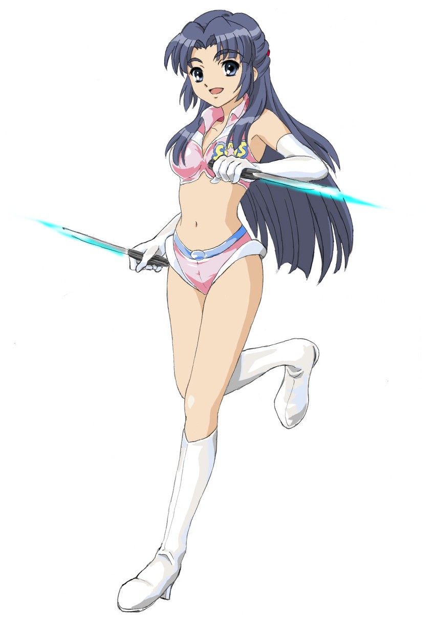 asakura ryoko (suzumiya haruhi no yuuutsu) drawn by fujita_(speedlimit)