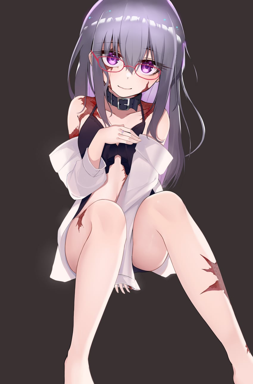 sylvie (dorei to no seikatsu ~teaching feeling~) drawn by xiaoyu_chiaki