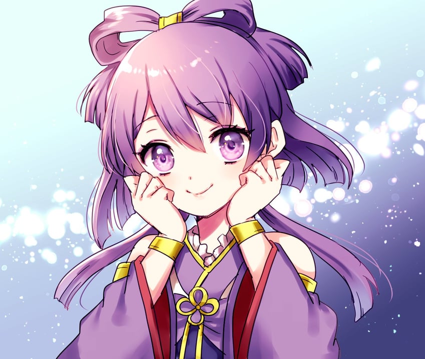 aika himena (mahou shoujo madoka magica and 1 more) drawn by mizuki_kosame