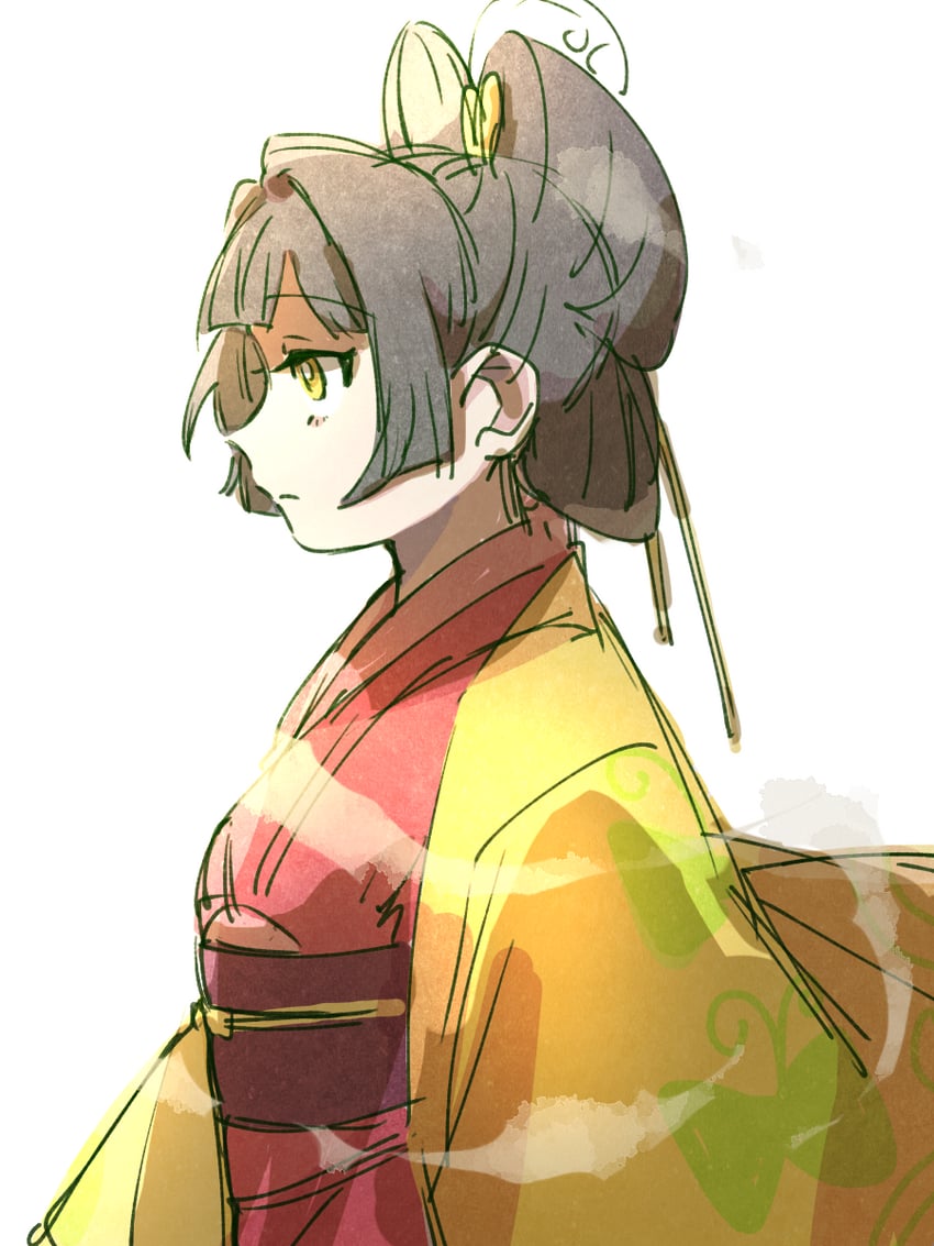 kimon noroi (tower of hanoi) drawn by arima_ataru