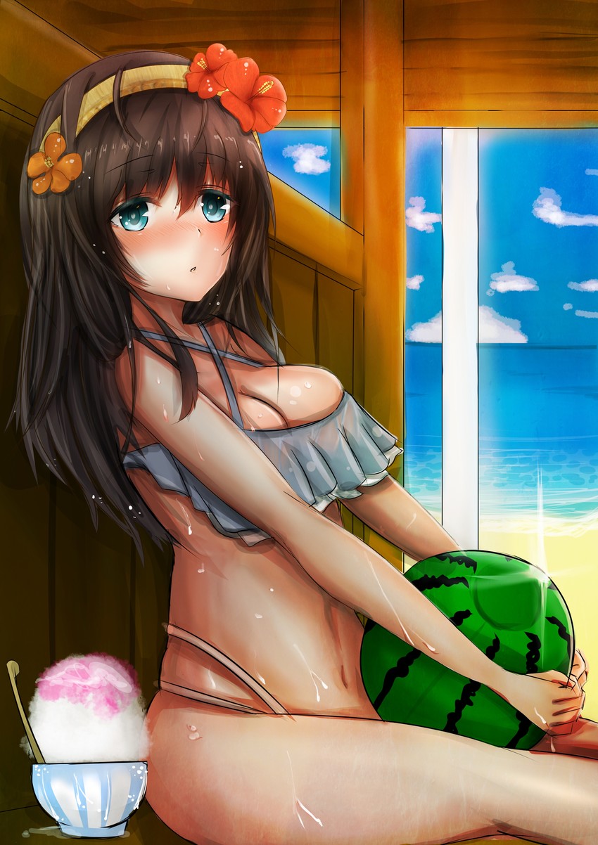 sagisawa fumika (idolmaster and 1 more) drawn by okato