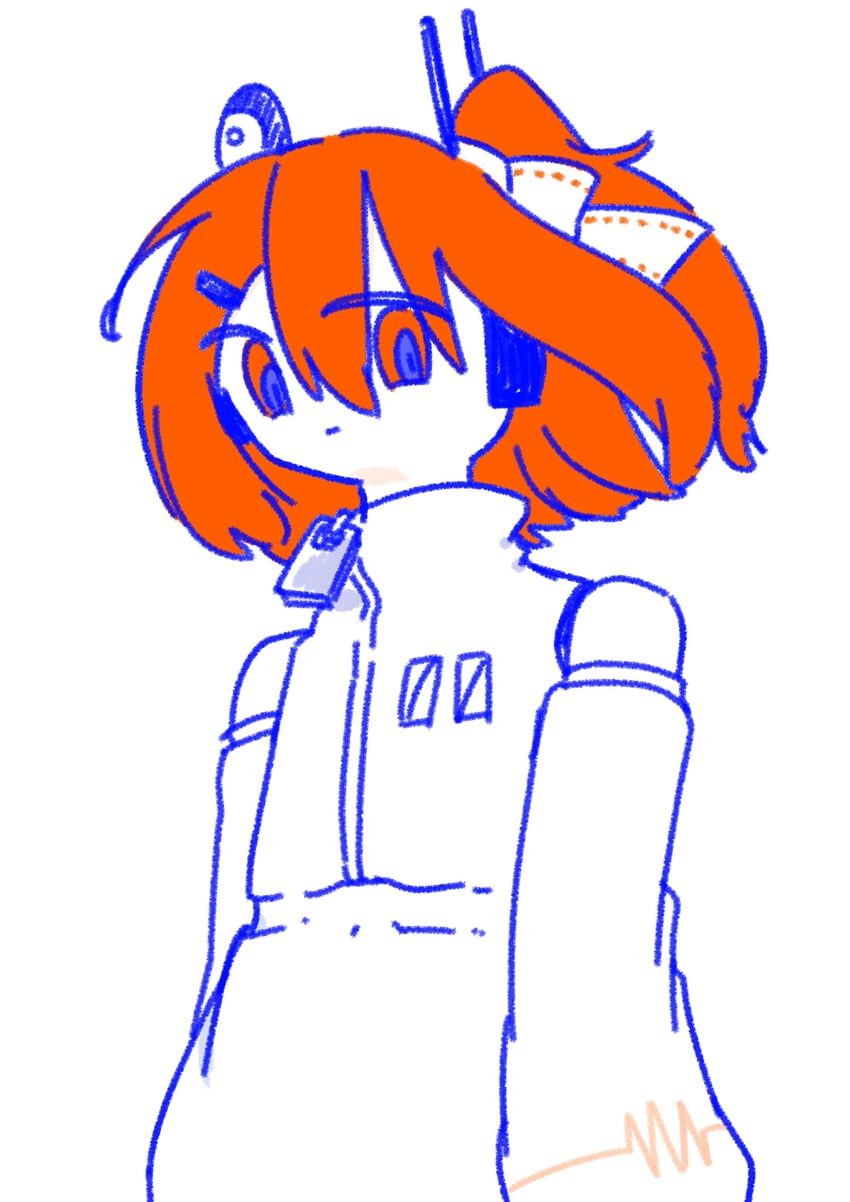 adachi rei (utau and 1 more) drawn by magto0611