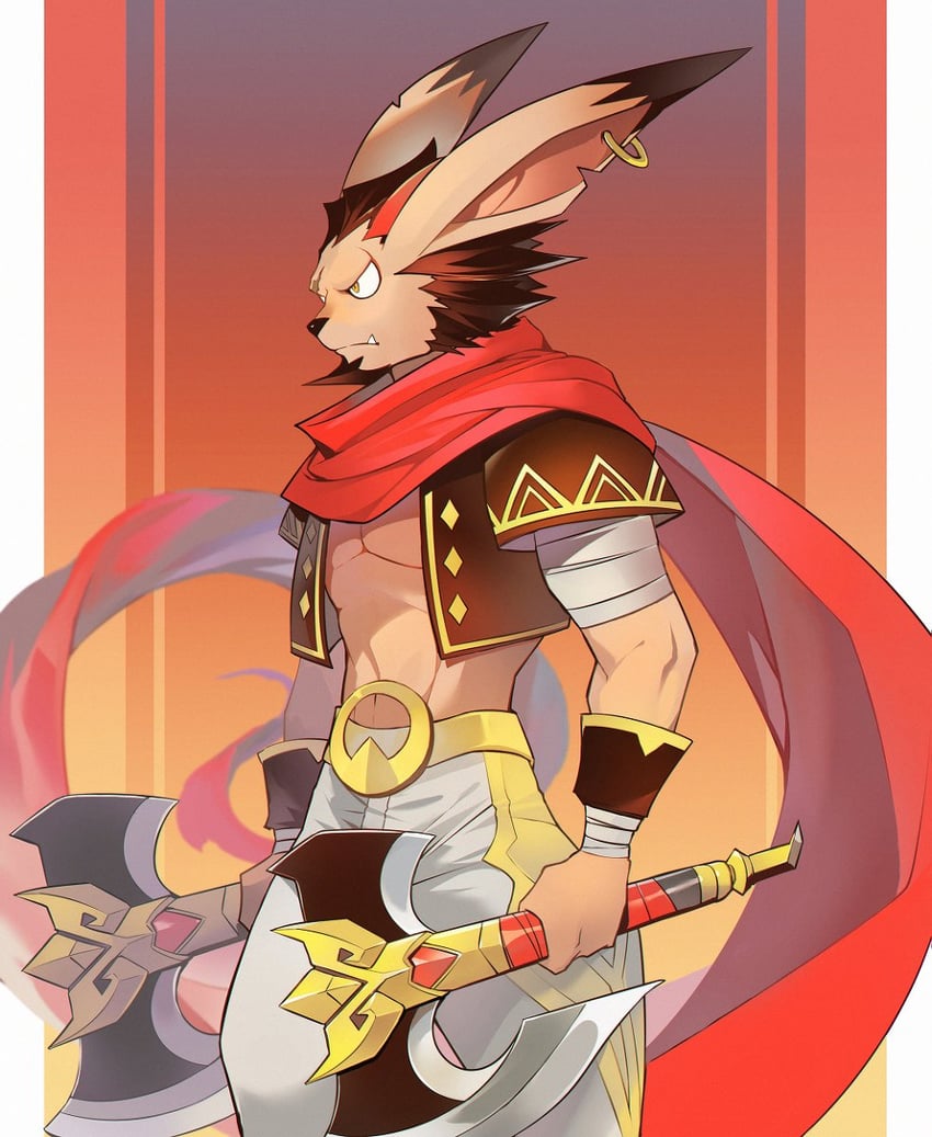 khasos (afk and 1 more) drawn by okn_369