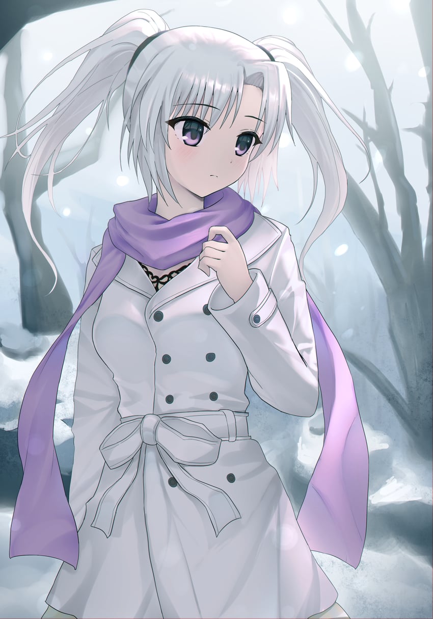 shiratori mizuha (g-senjou no maou) drawn by glazearty
