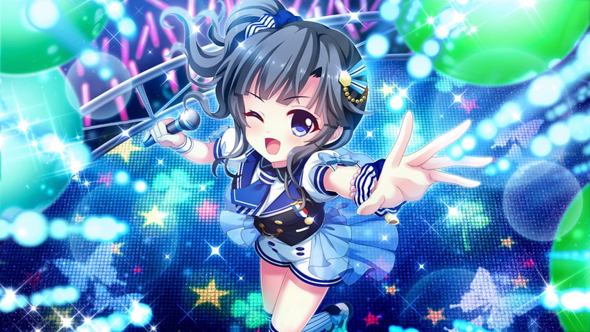 itsumura yukari (re:stage!) drawn by izumi_tsubasu