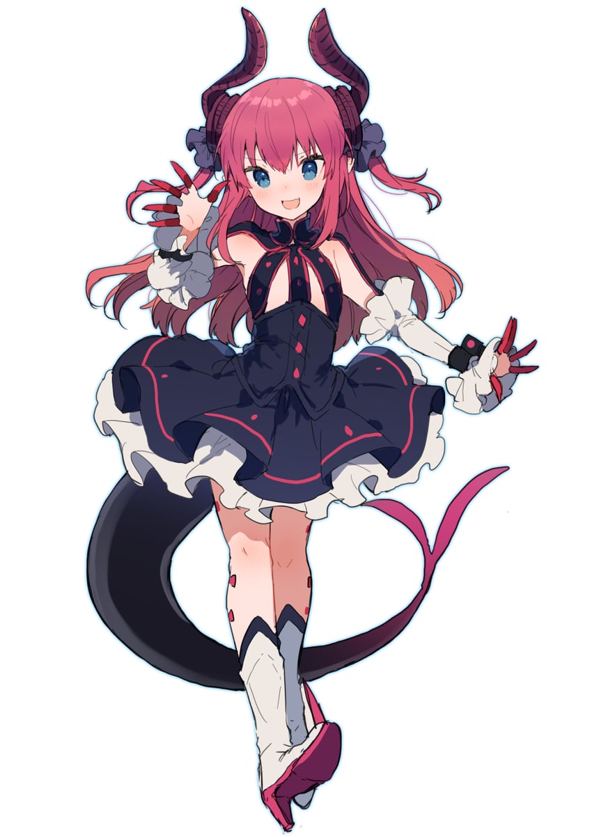 elizabeth bathory (fate and 2 more) drawn by ikeuchi_tanuma