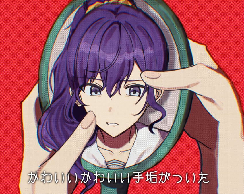 asahina mafuyu (project sekai and 1 more) drawn by vvvg77