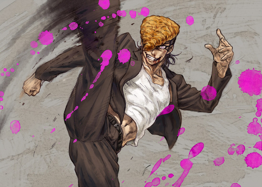 owada mondo (danganronpa and 1 more) drawn by yoiko_(hou-kou)