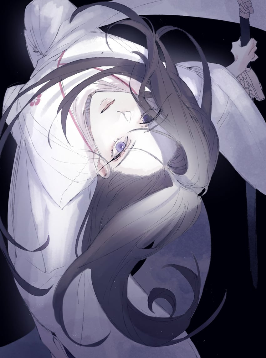 yu iseol (return of the mount hua sect) drawn by songjinbunbun