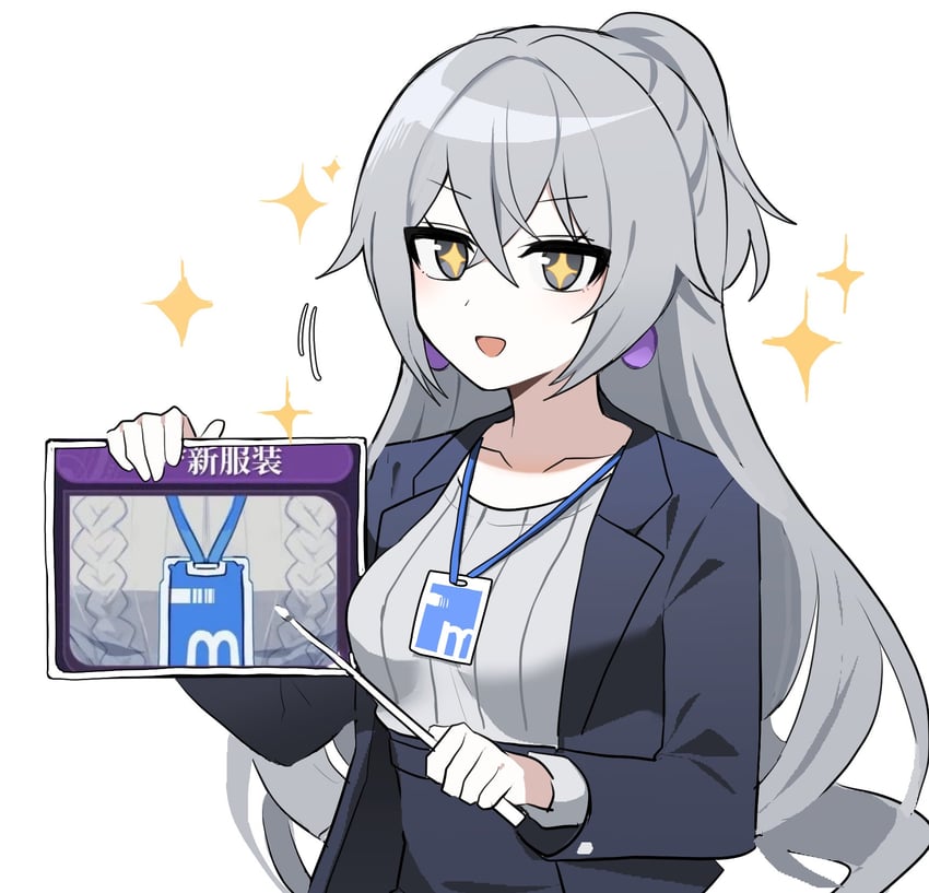 bronya zaychik (honkai and 1 more) drawn by lix_(iroiro3843)