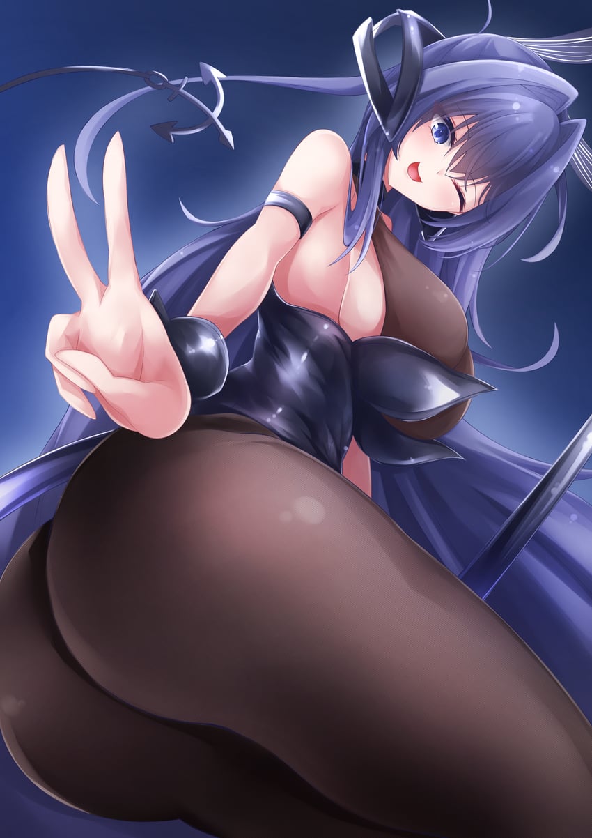 new jersey (azur lane) drawn by osatou_(soul_of_sugar)